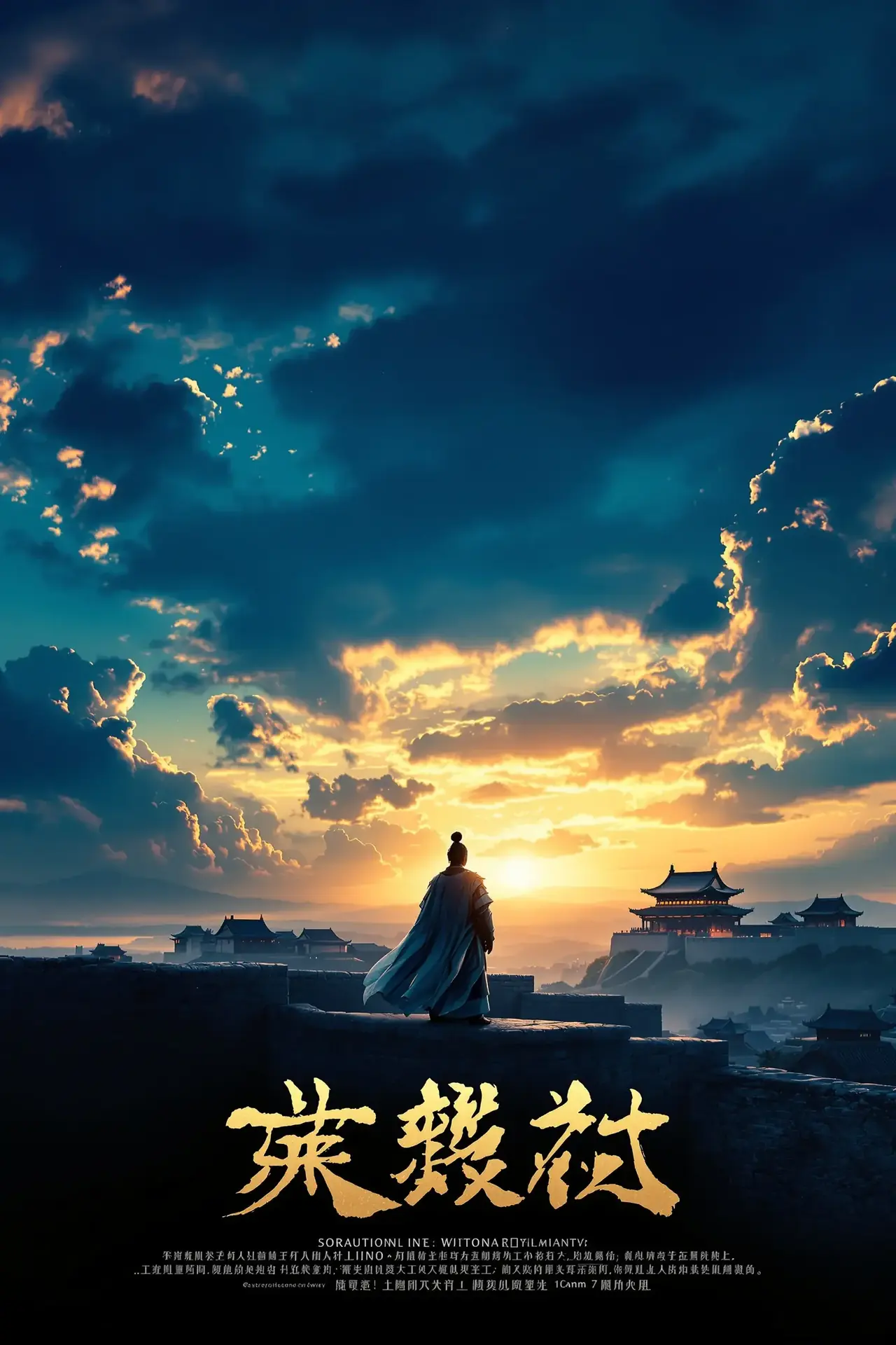 长安十二时辰续