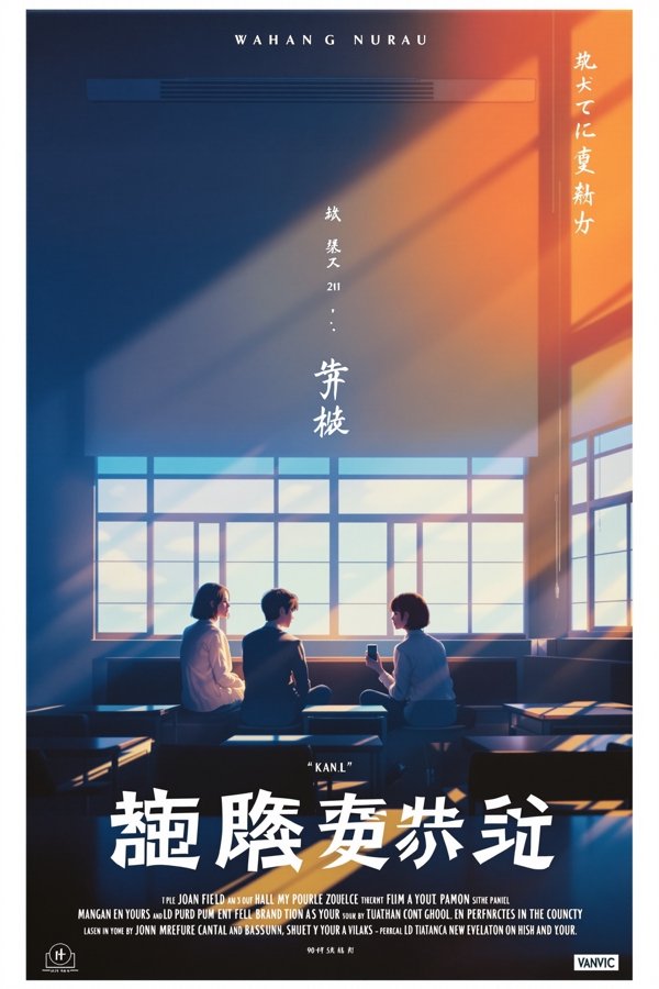 那些年,我们一起追的女孩
