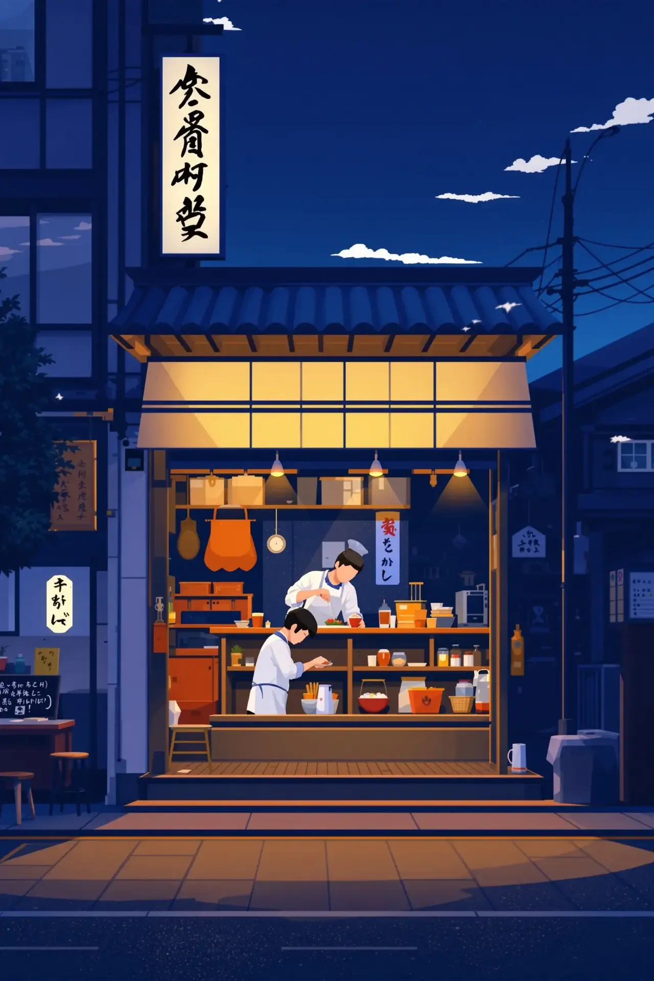 深夜食堂·东京篇