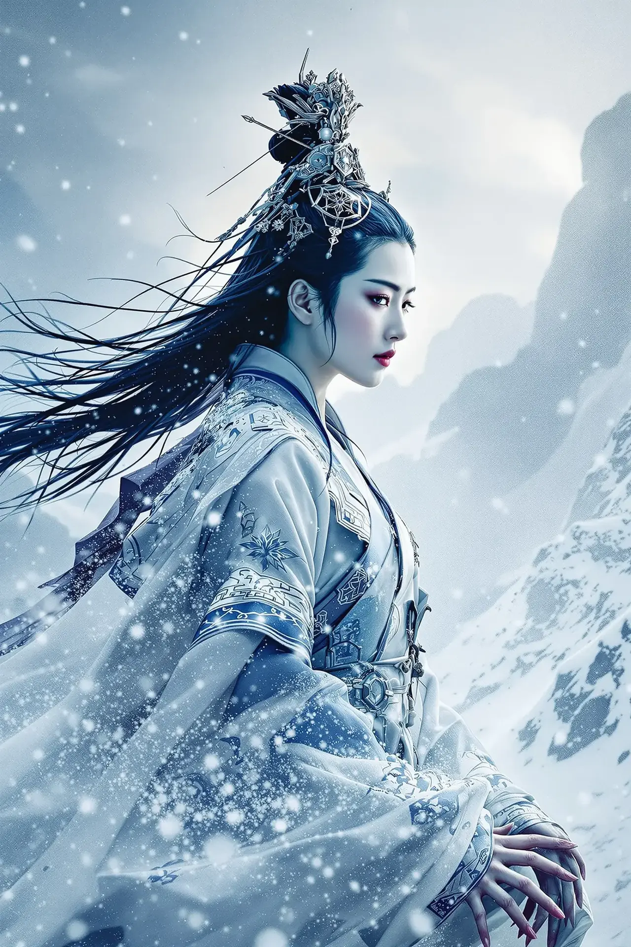 王国·北方的阿信